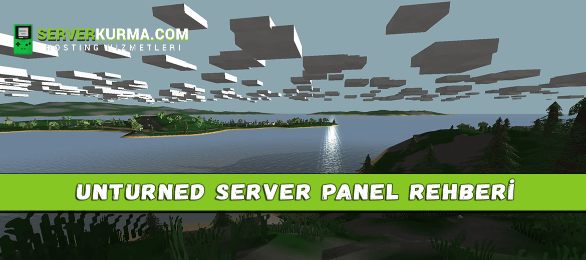 Server Konsol Panel Rehberi