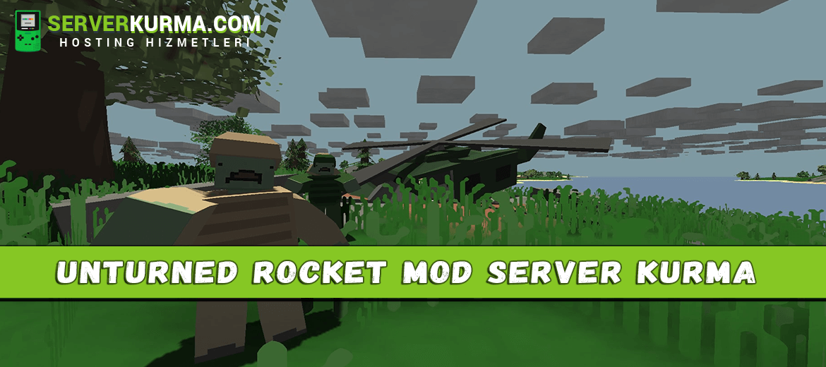 Что такое rocket для unturned